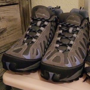 Eddie Bauer hiking shoes